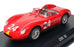 Altaya 1/43 Scale Diecast 71224F - Maserati 200 SI #24 1957 - Red