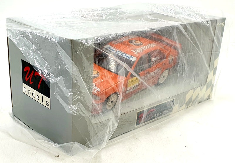 UT Models 1/18 scale Diecast 39847 - BMW 320i Menzel STW 1998 Jagermiester #26