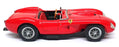 Danbury Mint 1/24 Scale 28125C - 1958 Ferrari 250 Testa Rossa - Red