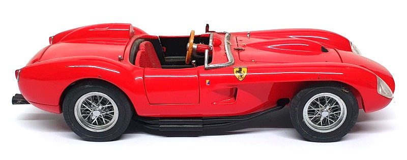 Danbury Mint 1/24 Scale 28125C - 1958 Ferrari 250 Testa Rossa - Red