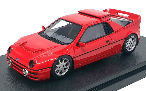 HPI Mirage 1/43 Scale Resin 8341 - Ford RS200 - Red