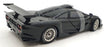 UT Models 1/18 Scale Diecast 26011 - 1997 McLaren GTR - Black