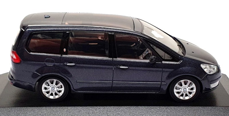 Minichamps 1/43 Scale Diecast DS009 - Ford Galaxy - Met Dk Blue