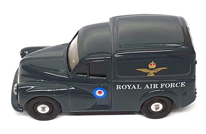 Corgi 1/43 Scale Diecast RAF53 - Morris Minor Van (RAF) - Grey