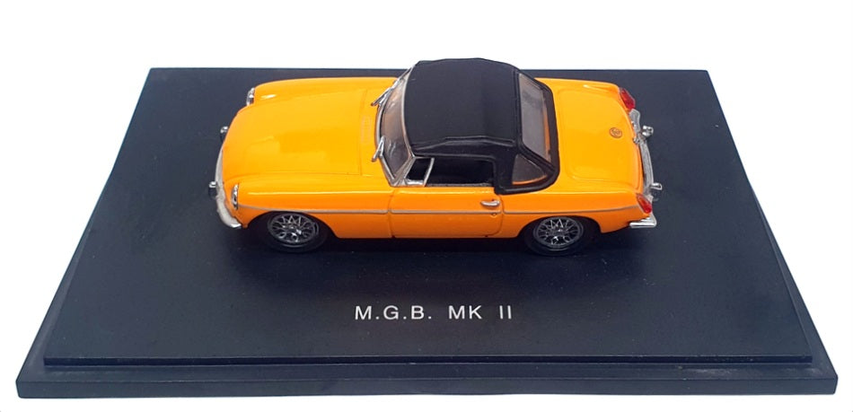 Eagle's Race 1/43 Scale Diecast 06000 - MGB MKII - Orange