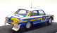 Ixo 1/43 Scale RAC065 - Peugeot 504 #2 Safari Rally 1976