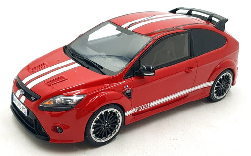 Otto Mobile 1/18 Scale Resin OT1007 Ford Focus RS MK2 Le Mans Edition - Red