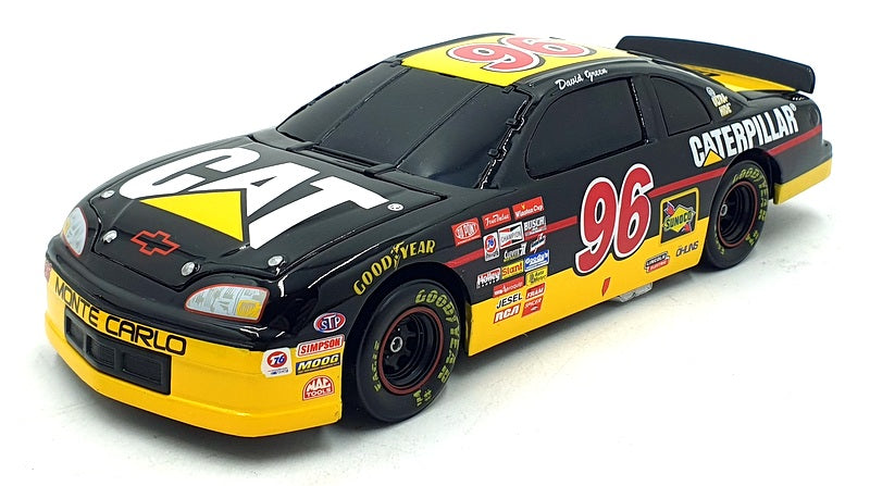 Action 1/24 Scale W249716238 - Chevrolet Monte Carlo 1997 Caterpillar NASCAR #96