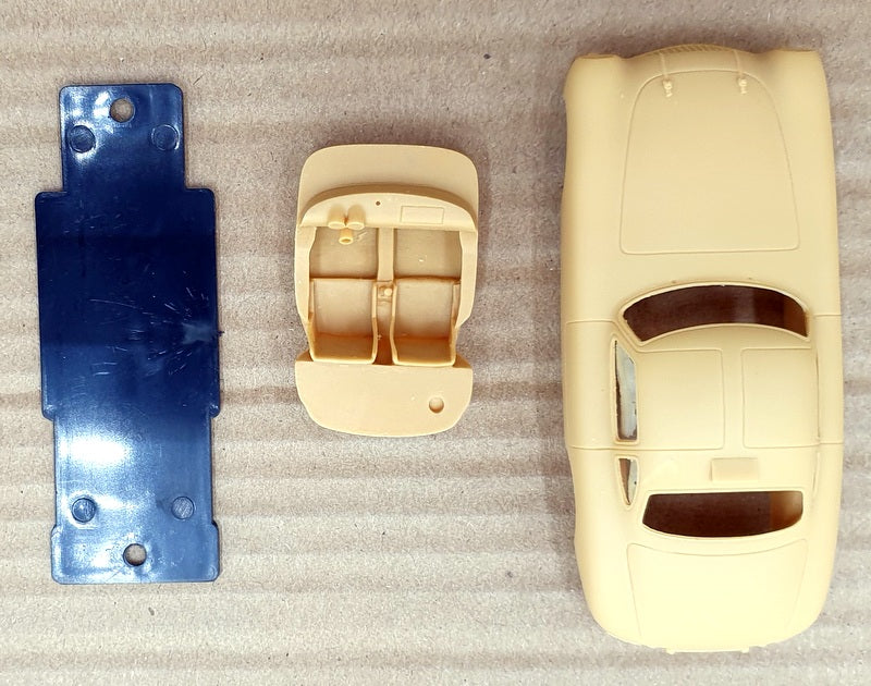 Starter 1/43 Scale Kit S3924F - Mercedes 300 SL #1 Le Mans 1952 (3 versions)