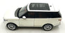 GT Autos 1/18 Scale Diecast 11006MB - Range Rover - White