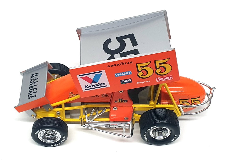 Racing Champions 1/24 Scale SPT23 - Sprint Race Car #55 Max Dumesny