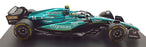 Burago 1/43 Scale 18-38091 - F1 Aston Martin AMR23 #14 F.Alonso 2023