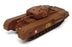 Corgi Appx 9cm Long Diecast CS90637 - Churchill MkIII Tank - Brown