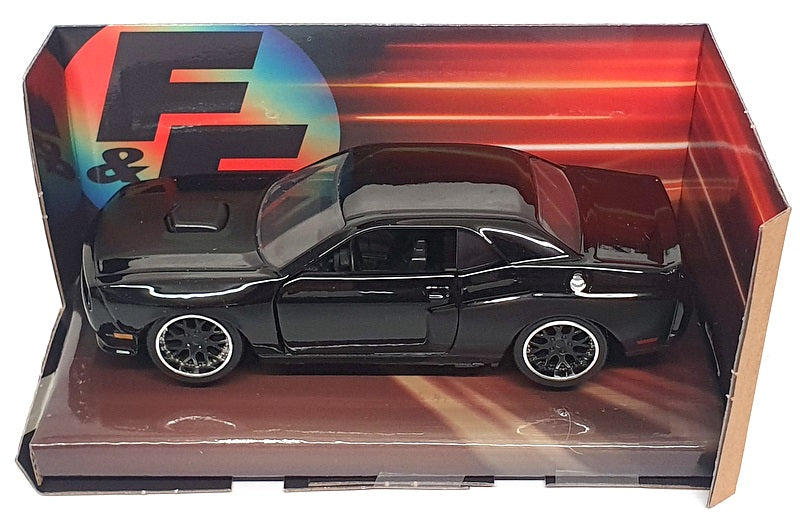 Jada 1/32 Scale 97384 - Fast & Furious Dom's Dodge Challenger SRT8 - Black