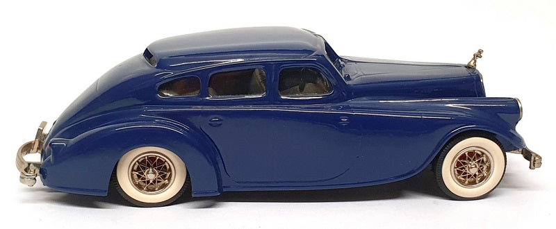 Brooklin 1/43 Scale 131124V - 1933 Pierce Arrow B.C.C. 1992 1 Of 500 - Blue