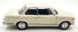 Anson 1/18 Scale Diecast 101124A - BMW 2002 - White