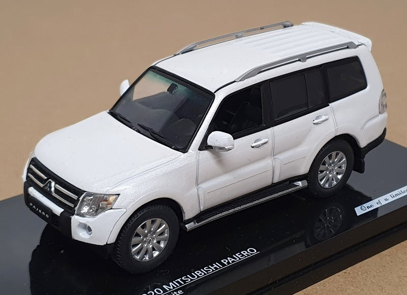 Vitesse 1/43 Scale Diecast 29320 - Mitsubishi Pajero - Pearl White