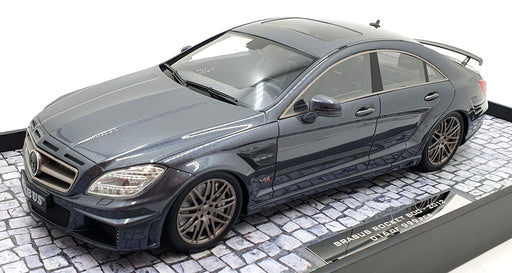 Minichamps 1/18 Scale 3125B - Mercedes-Benz Brabus Rocket 800 2012 Grey