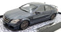 Minichamps 1/18 Scale 3125B - Mercedes-Benz Brabus Rocket 800 2012 Grey