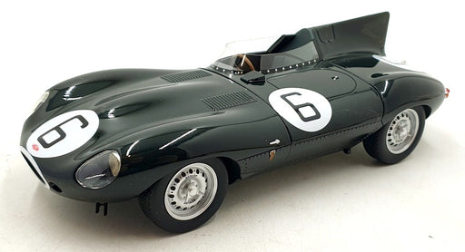 Tecnomodel 1/18 Scale DC18924K - Jaguar D-Type Le Mans Winner 1955 Hawthorn