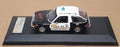 PremiumX 1/43 Scale PRD126 - AMC Pacer X Freetown DARE Police 1975 - Black/White