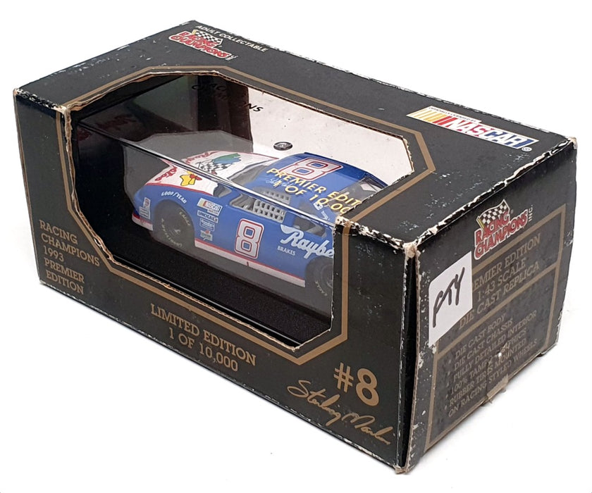 Racing Champions 1/43 Scale 04324 - Ford Thunderbird Nascar #8 S. Marlin