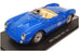 KK Scale 1/12 Scale KKDC120112 - 1953-57 Porsche 550 A Spyder - Blue