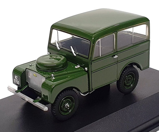 Oxford Diecast 1/43 Scale 43TIC002 - Land Rover Tickford - Bronze Green