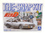 Aoshima 1/32 Scale Snap Kit 64696 - Initial D Toyota Trueno AE86