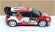 Spark 1/43 Scale S5156 - Citroen DS3 WRC 5th #14 Monte Carlo 2017