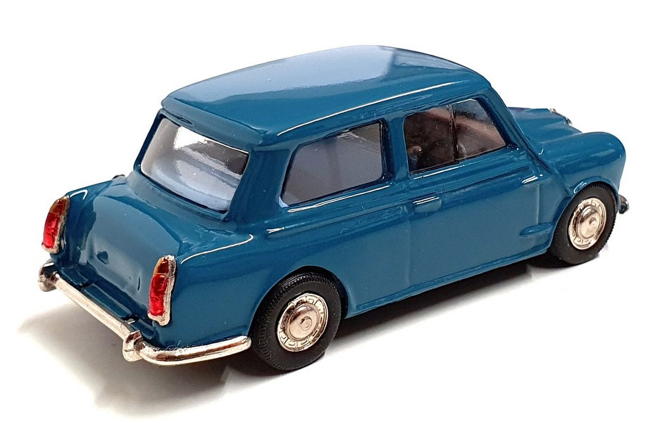 British Motoring Classics 1/43 Scale 002B - Riley Elf - Florentine Blue