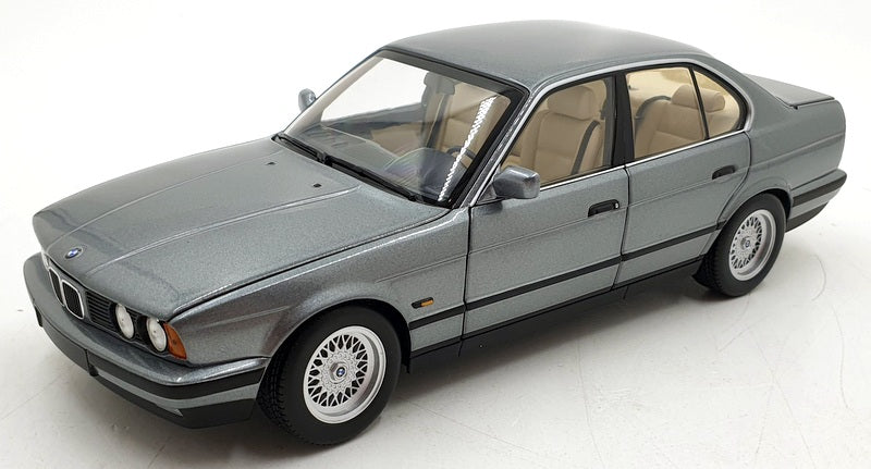 Minichamps 1/18 Scale 100 024008 BMW 535i E34 1988 - Metallic Grey — R ...