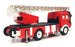 Siku 1/55 Scale 2819 - Mercedes Benz Fire Engine - Red/White/Black