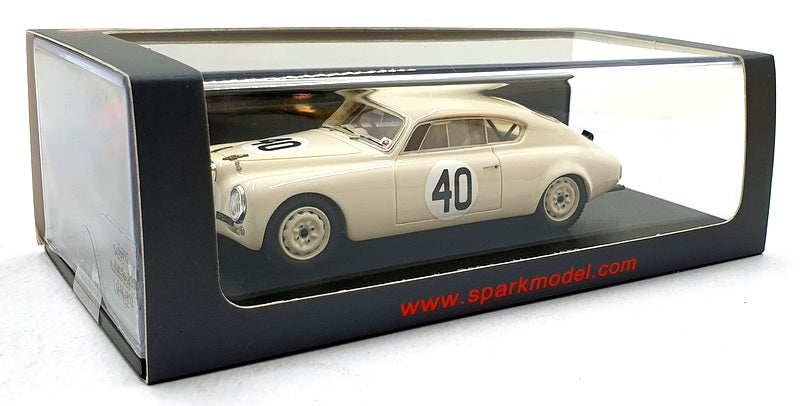 Spark 1/43 Scale S4392 - Aurelia B20 #40 Le Mans 1952