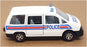 Majorette 1/32 Scale 3030 - Peugeot 806 Monospace Police - White