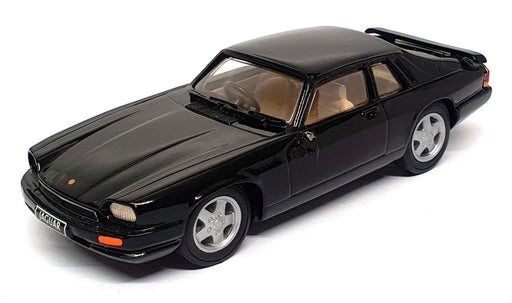 Milestone Miniatures 1/43 Scale - 1985 Jaguar XJS - Black