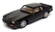 Milestone Miniatures 1/43 Scale CBT30 - 1985 Jaguar XJS - Black