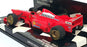 Minichamps 1/43 Scale 430 970096 - F1 Ferrari Launch Version 1997 Irvine - Red