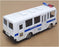 Texo Napk 1/61 Scale Diecast 3206 - Russian Police Bus - White