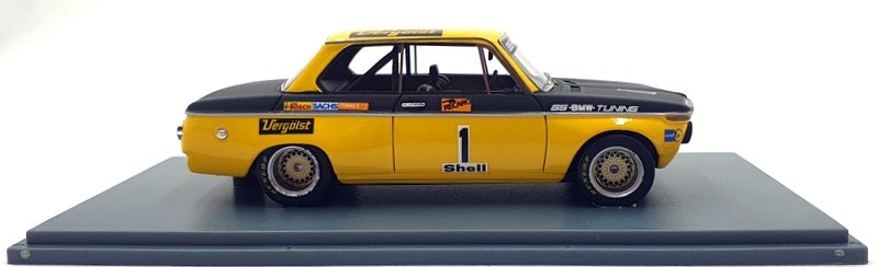 NEO 1/43 Scale 45445 - BMW 2002 GS-BMW-Tuning #1 DRM 1972