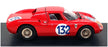 La Mini Miniera 1/43 Scale 8904 - Ferrari 250 LM #132 Targa Florio 1965 - Red