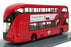 Corgi 1/76 Scale OM46601 - New Bus For London R38 Victoria - Red