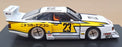 Ebbro 1/43 Scale 747 - Nissan Silvia Turbo #23 Super Silhouette - White/Yellow