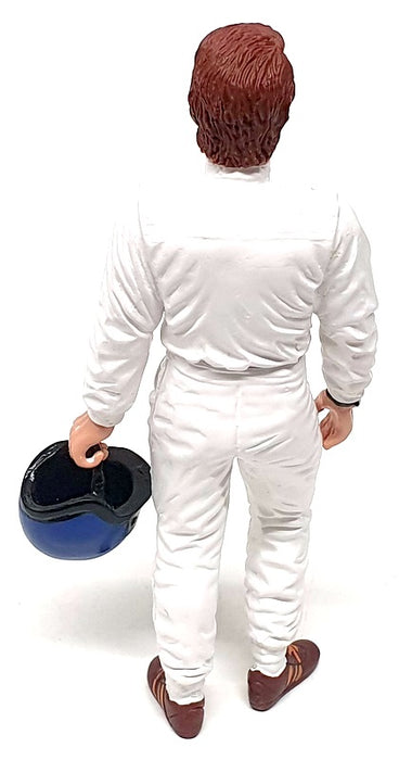 KK Scale 1/12 Scale Figure KKFIG005 - Steve Standing For Porsche 356 1955