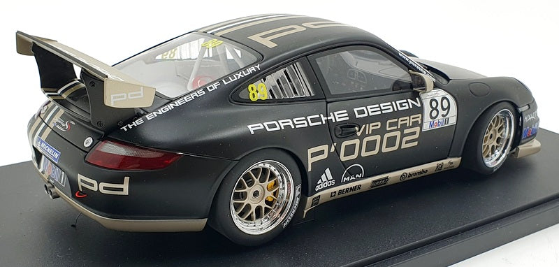 Autoart 1/18 Scale Diecast 80781 - Porsche 911 997 GT3 VIP Cup 2007 #89