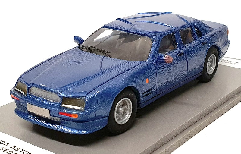 1993 Aston Martin Virage Lagonda 4 Door, Kess discount Scale Models, 1:43 Scale