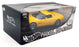 Hot Wheels 1/18 Scale Diecast B7672 - Chevrolet Corvette - Yellow