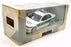 UT Models 1/18 scale Diecast 20531 - BMW E36 M3 Police Car - White/Green