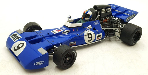 Exoto 1/18 Scale Diecast DC31724F - Tyrrell Ford 003 #9 F.Cevert