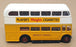 EFE 1/76 Scale EF02C3 - AEC Regent Bus R11 Newcastle Trans. REWORKED